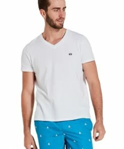 Coast Mens Watsons Bay Boardshort Blue -Cheap Swimweargalore Store coa21014.400 coast mens watsons bay boardshort2