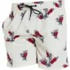 Coast Mens Wilsons Prom Boardshort Cream