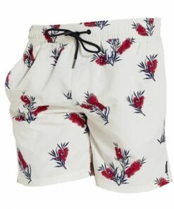 Coast Mens Wilsons Prom Boardshort Cream