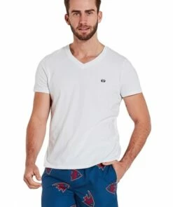 Coast Mens Great Barrier Boardshort Navy/Red -Cheap Swimweargalore Store coa21017.400 coast mens great barrier boardshort2