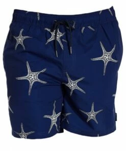 Coast Mens Port Macquarie Boardshort Navy
