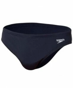 Speedo Mens Endurance 5cm Brief Deep Navy
