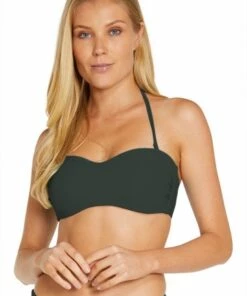 Baku Rococco Multi Fit Bandeau Red -Cheap Swimweargalore Store emptyname 970 1