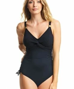 Fantasie Ottawa F Cup One Piece Black