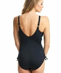 Fantasie Ottawa F Cup One Piece Black -Cheap Swimweargalore Store fan6360g ottawa gcup op3 1