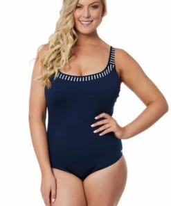 Fantasie San Remo Scoop Back One Piece Ink