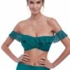 Fantasie Marseille E Cup Frill Bandeau Leaf