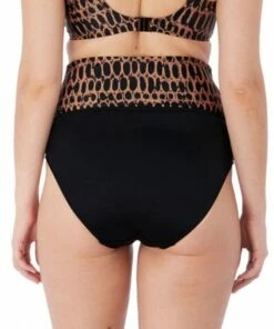 Fantasie Kotu Classic Fold Brief Copper -Cheap Swimweargalore Store fan7017 fantasie kotu classic fold brief 2