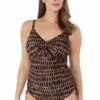 Fantasie Kotu G Cup One Piece Copper