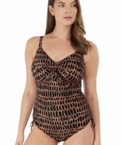 Fantasie Kotu G Cup One Piece Copper