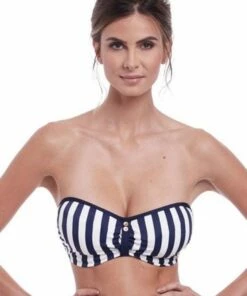 Fantasie Cote D'Azur F Cup Bandeau Ink