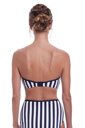 Fantasie Cote D'Azur F Cup Bandeau Ink 2 Fantasie Cote D'Azur F Cup Bandeau Ink - Image 2