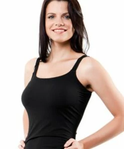 Funkita Still Black Scoop Tankini Separate Black -Cheap Swimweargalore Store ff08l still black sl3 1 1
