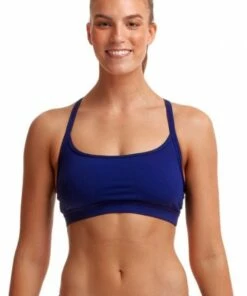 Funkita Still Ocean Sports Top Ocean