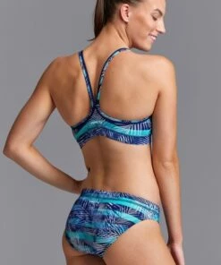 Funkita Palm Pilot Sports Top Blue/Navy -Cheap Swimweargalore Store fnk02l71320.914 funkita palm pilot sports top 4 1