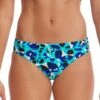 Funkita Holy Sea Sports Brief Blue