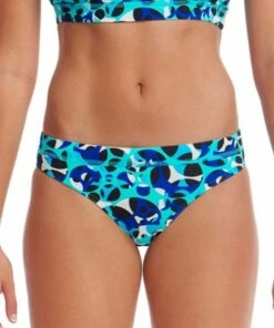 Funkita Holy Sea Sports Brief Blue