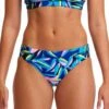 Funkita Gum Nuts Sports Brief Blue/Pink