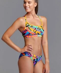 Funkita Tarzanny Pants Sports Brief Purple/Orange -Cheap Swimweargalore Store fnk03l71251.547 funkita tarzanny pants sports brief1