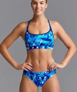 Funkita Bashed Blue Sports Brief Blue 7 Funkita Bashed Blue Sports Brief Blue -Cheap Swimweargalore Store fnk03l71307.400 funkita bashed blue sports brief 3