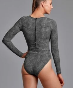 Funkita In Grained Sunsuit Black -Cheap Swimweargalore Store fnk043l71150.001 funkita in grained sunsuit 4