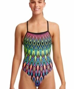 Funkita Spear Head Single Strength One Piece Multi
