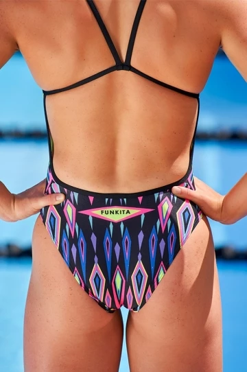 Funkita Spear Head Single Strength One Piece Multi 6 Funkita Spear Head Single Strength One Piece Multi - Image 6
