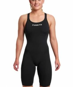 Funkita Fast Legs One Piece Black