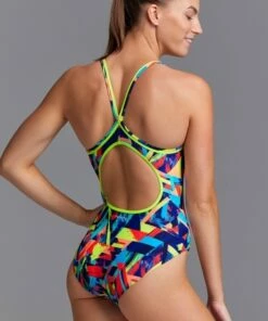 Funkita Blocked Bars Diamond Back One Piece Multi 8 Funkita Blocked Bars Diamond Back One Piece Multi -Cheap Swimweargalore Store fnk11l71309.900 funkita blocked bars diamond back one piece 4