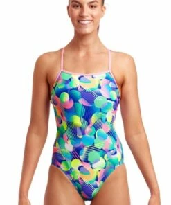 Funkita Supernova Single Strap One Piece Multi