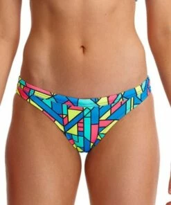 Funkita Gettin Jiggy Hipster Brief Multi