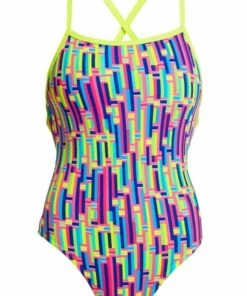 Funkita Mixed Signals Strapped In One Piece Multi 9 Funkita Mixed Signals Strapped In One Piece Multi -Cheap Swimweargalore Store fnk38l02498.900 funkita mixed signals strapped in one piece