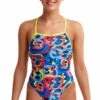 Funkita Organica Strapped In One Piece Multi