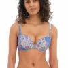 Freya Boho Breeze E Cup Bra Multi