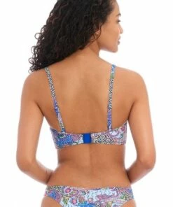 Freya Boho Breeze F Cup Bandeau Multi -Cheap Swimweargalore Store fre202310f.900 freya boho breeze f cup bandeau3