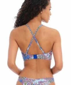 Freya Boho Breeze F Cup Bandeau Multi -Cheap Swimweargalore Store fre202310f.900 freya boho breeze f cup bandeau4