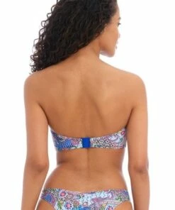 Freya Boho Breeze F Cup Bandeau Multi -Cheap Swimweargalore Store fre202310f.900 freya boho breeze f cup bandeau5