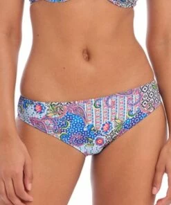 Freya Boho Breeze Bikini Brief Multi