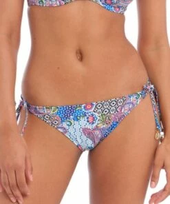 Freya Boho Breeze Tie Side Brief Multi