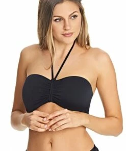 Freya Remix E Cup Bandeau Black 8 Freya Remix E Cup Bandeau Black -Cheap Swimweargalore Store fre3944e remix ecup bandeau 1