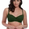 Freya Sundance G Cup Sweetheart Bra Fern
