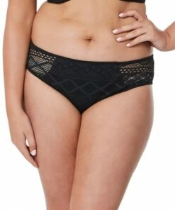 Freya Sundance Hipster Brief Black