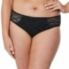 Freya Sundance Hipster Brief Black