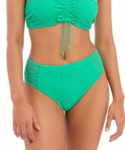 Freya Sundance High Waist Brief Jade