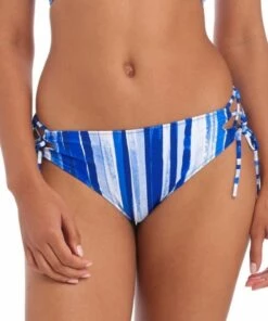Freya Bali Bay Tieside Brief Blue/White