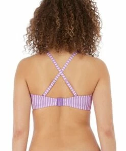 Freya Beach Hut E Cup Bandeau Lilac -Cheap Swimweargalore Store fre6791e.529 freya beach hut e cup bandeau2 1