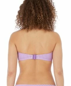 Freya Beach Hut E Cup Bandeau Lilac -Cheap Swimweargalore Store fre6791e.529 freya beach hut e cup bandeau4 1