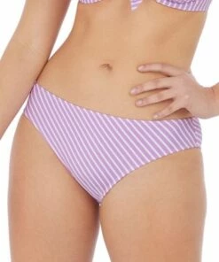 Freya Beach Hut Hipster Brief Black/White -Cheap Swimweargalore Store fre6793.529 freya beach hut stripe hipster brief