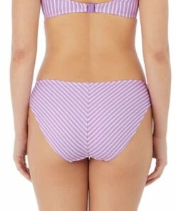 Freya Beach Hut Hipster Brief Black/White -Cheap Swimweargalore Store fre6793.529 freya beach hut stripe hipster brief1 1