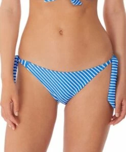 Freya Beach Hut Rio Tie Side Brief Black/White -Cheap Swimweargalore Store fre6794.400 freya beach hut rio tieside brief 1 2